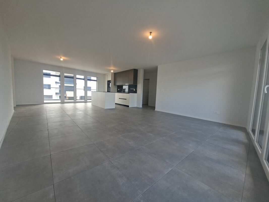 Appartement neuf de 3.5 pièces au 2ème étage à Farvagny
