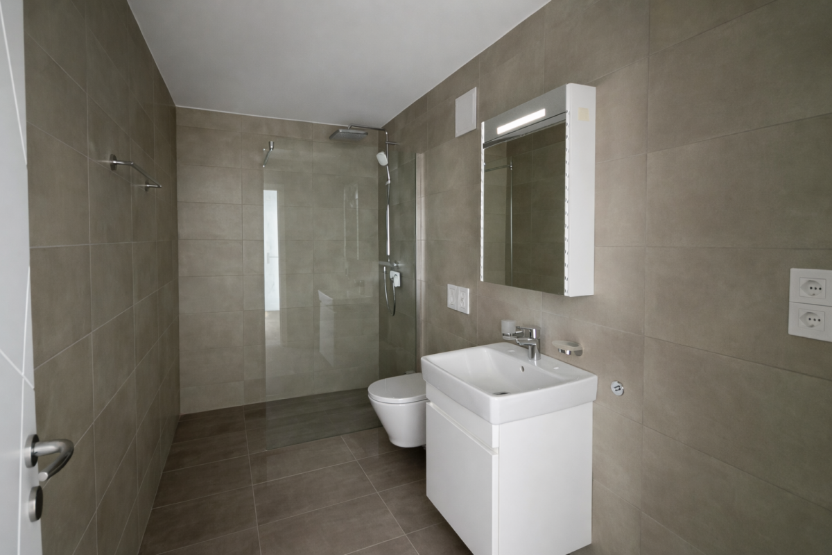 Appartement neuf de 2.5 pièces au 2ème étage à Farvagny