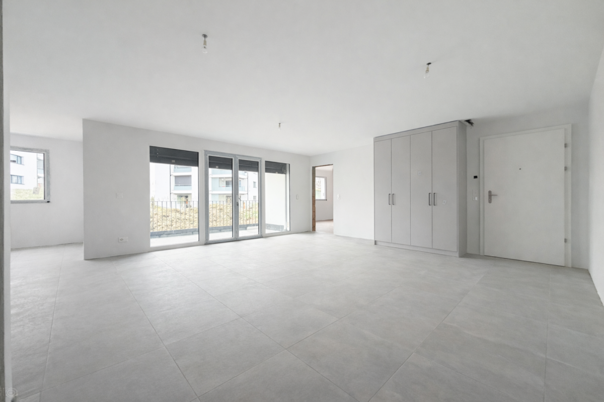 Appartement neuf de 2.5 pièces au 2ème étage à Farvagny