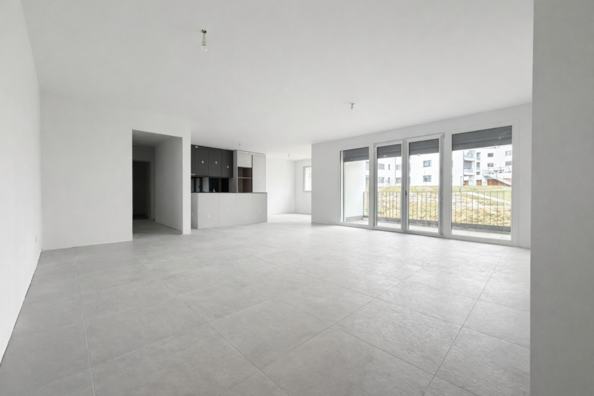 Appartement neuf de 2.5 pièces au 2ème étage à Farvagny