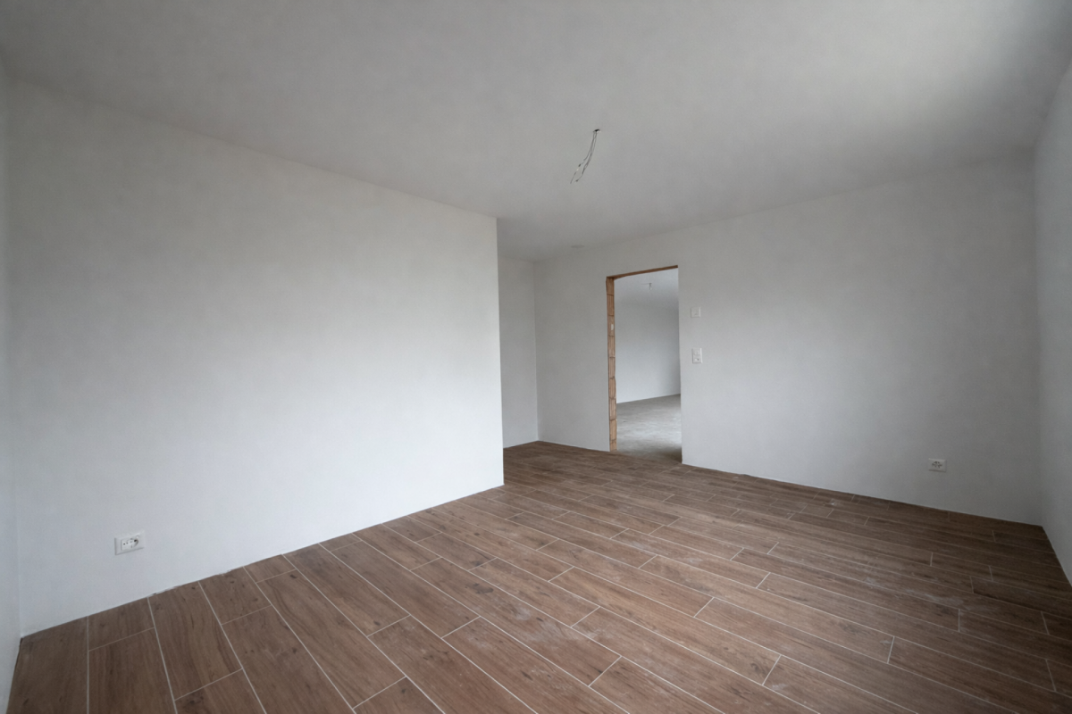 Appartement neuf de 2.5 pièces au 2ème étage à Farvagny