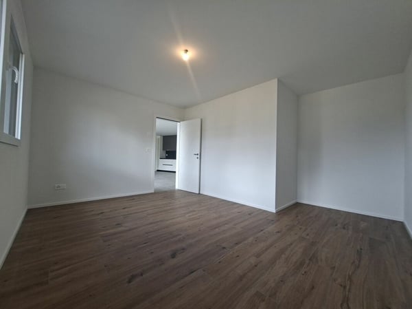 Appartement neuf de 3.5 pièces au rez-de-chaussée à Farvagny 4