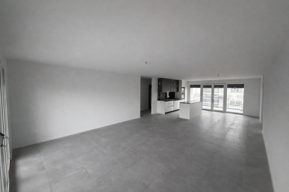 Appartement neuf de 5.5 pièces au 1er étage à Farvagny