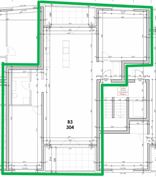 Appartement neuf de 3.5 pièces au 2ème étage à Farvagny 10