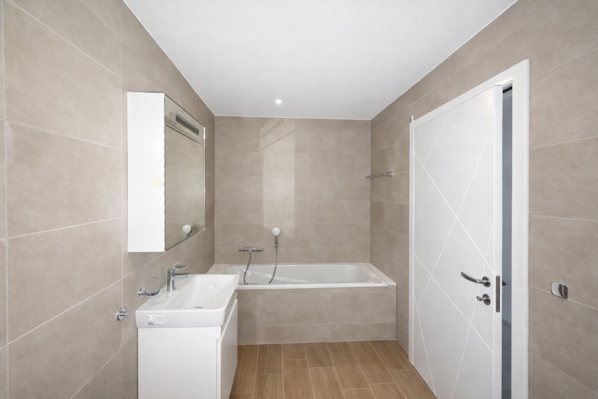 Appartement neuf de 3.5 pièces au 2ème étage à Farvagny