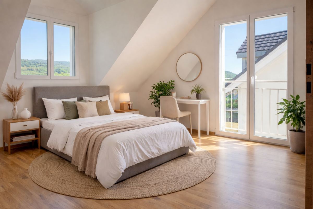 Appartement 3.5 pièces à Vallorbe