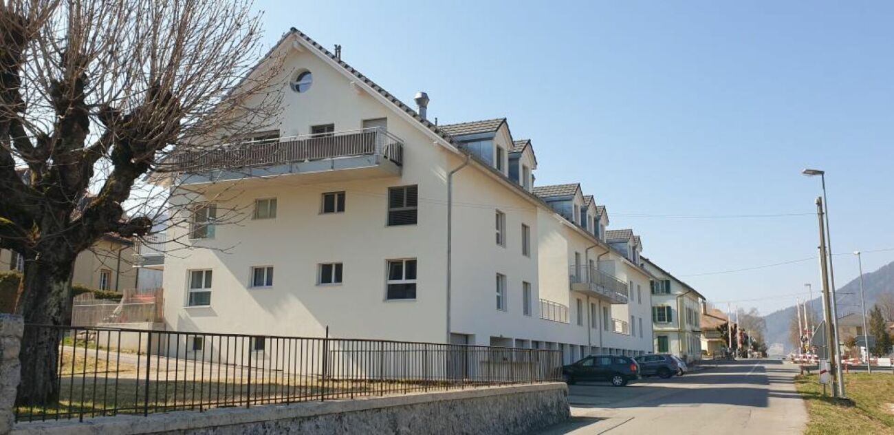 Appartement 3.5 pièces à Vallorbe