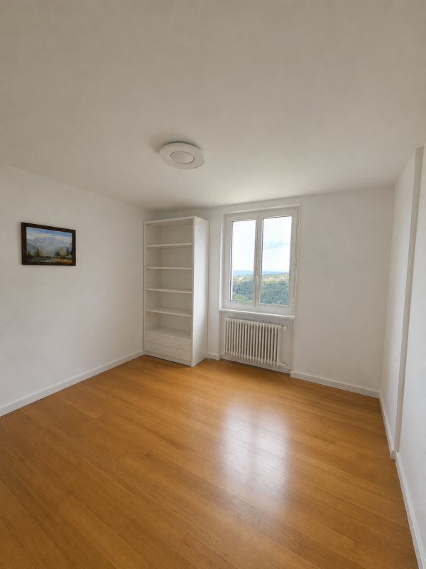 Appartement de 4 pièces au 3ème étages à Lignerolle