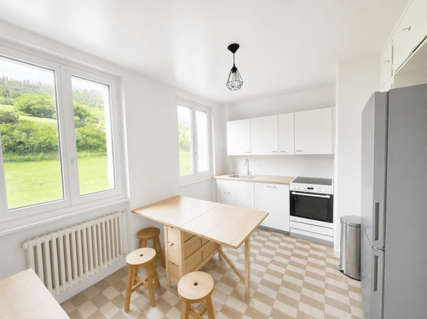 Appartement de 4 pièces au 3ème étages à Lignerolle 6