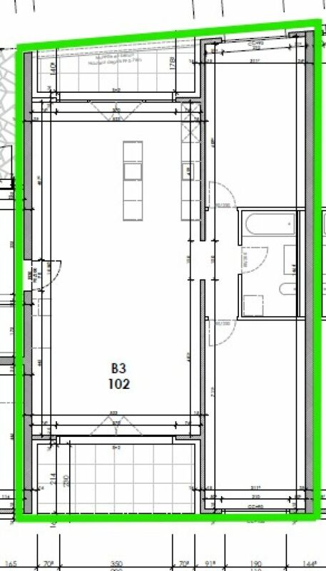 Appartement neuf de 3.5 pièces au rez-de-chaussée étage à Farvagny