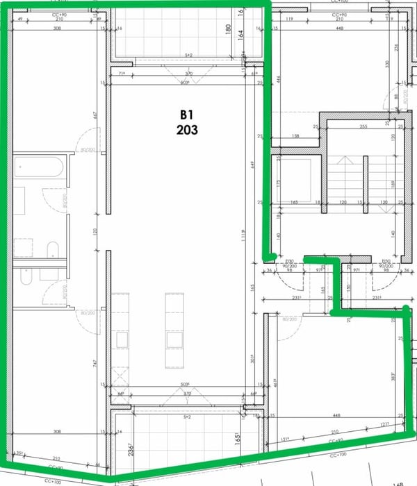 Appartement neuf de 4.5 pièces au 1er étage à Farvagny 14