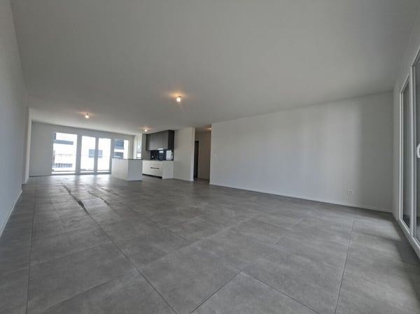 Appartement neuf de 4.5 pièces au 1er étage à Farvagny 2