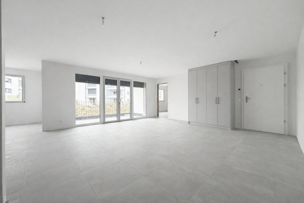 Appartement neuf de 2.5 pièces au 2ème étage à Farvagny 4