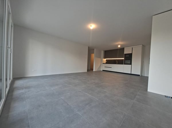 Appartement neuf de 3.5 pièces au rez-de-chaussée à Farvagny 2