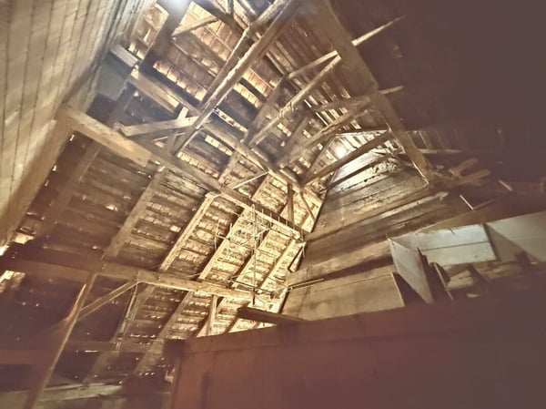 Ferme a rénover gros potentiel plusieurs appartements possibles 5