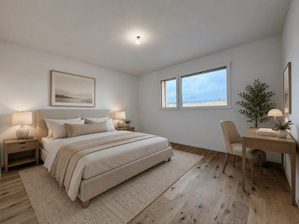 Premier loyer offert ! Appartement 2,5 pièces au rez-de-chaussée à Siselen 2