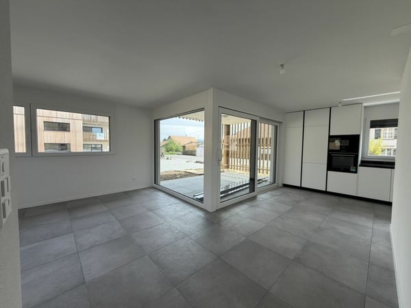 Premier loyer offert ! Appartement 2,5 pièces au rez-de-chaussée à Siselen 3