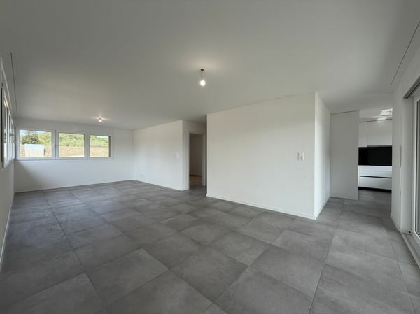 Erste Monatsmiete geschenkt ! 2,5-Zimmer-Wohnung in Siselen 4