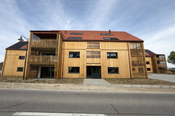 Premier loyer offert ! Appartement 2,5 pièces au 1er étage à Siselen 10