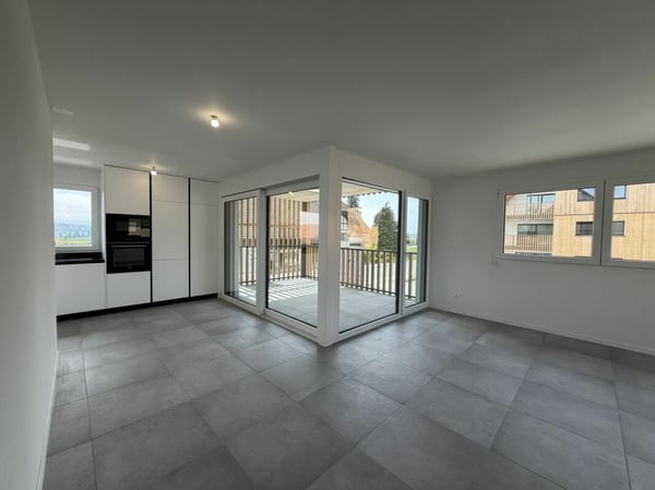 Premier loyer offert ! Appartement 2,5 pièces au 1er étage à Siselen 3