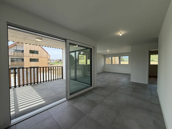 Premier loyer offert ! Appartement 2,5 pièces au 1er étage à Siselen 5