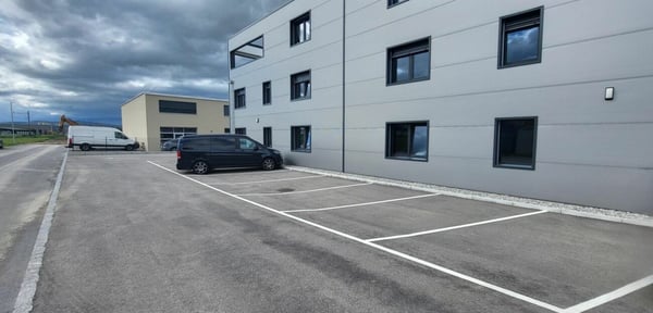 Bureau 4 pièces à Corcelles-près-Payerne 7