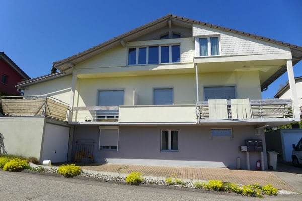 IMMEUBLE DE RENDEMENT AUX PORTES DE FRIBOURG 1