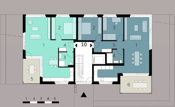 Immeuble locatif à Aarberg BE 23