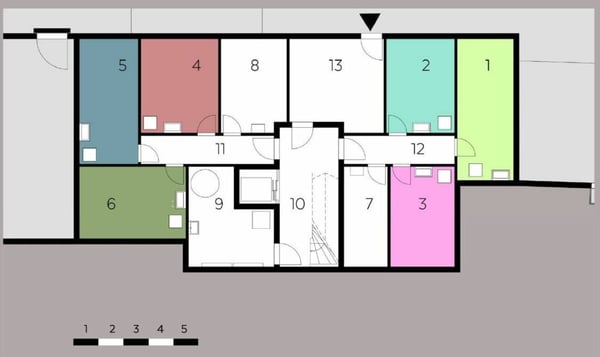 Immeuble locatif à Aarberg BE 14