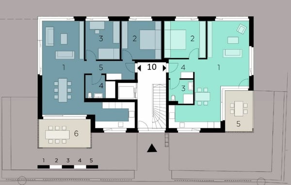 Immeuble locatif à Aarberg BE 20