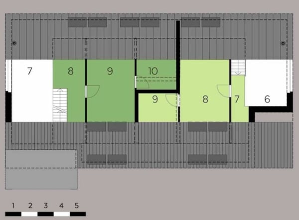 Immeuble locatif à Aarberg BE 15