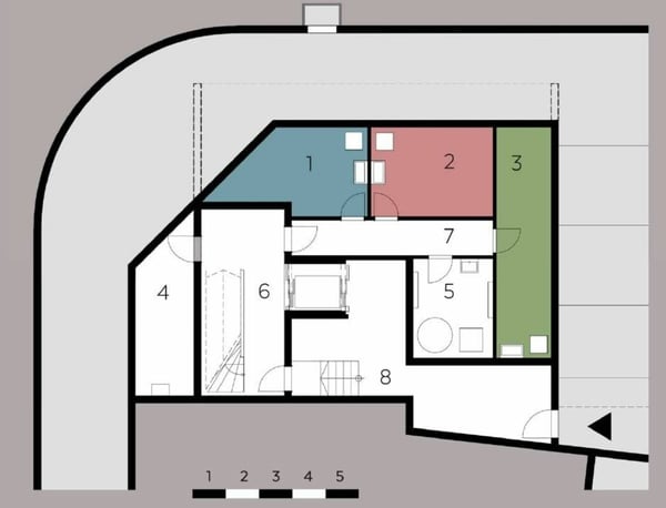 Immeuble locatif à Aarberg BE 19
