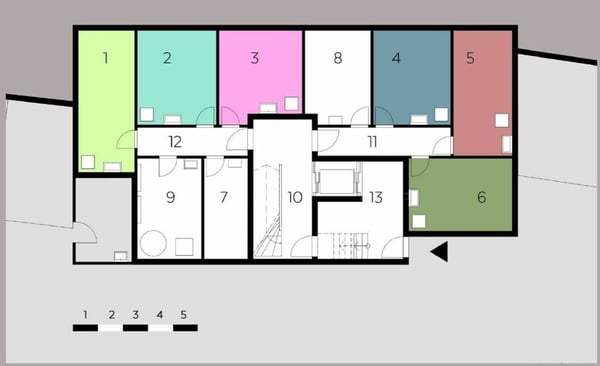 Immeuble locatif à Aarberg BE 26