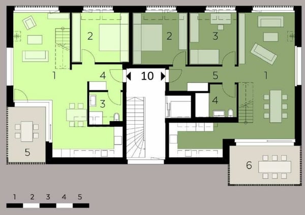 Immeuble locatif à Aarberg BE 31