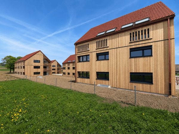 Immeuble locatif à Aarberg BE 2