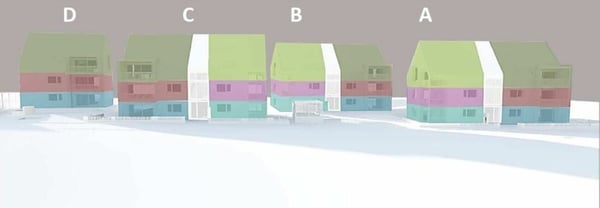Immeuble locatif à Aarberg BE 33