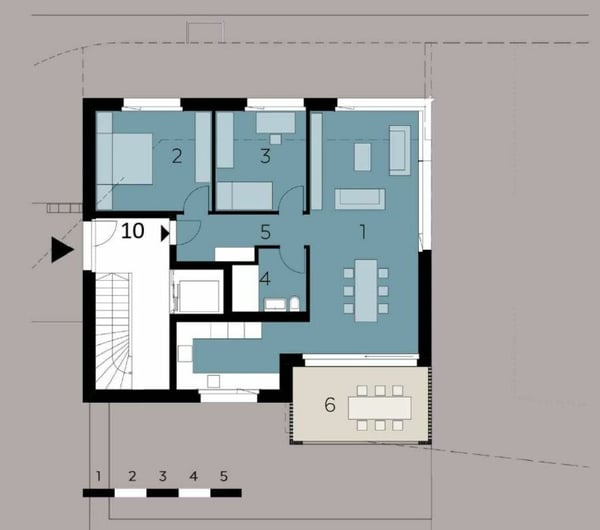 Immeuble locatif à Aarberg BE 17
