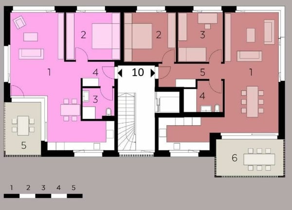 Immeuble locatif à Aarberg BE 27