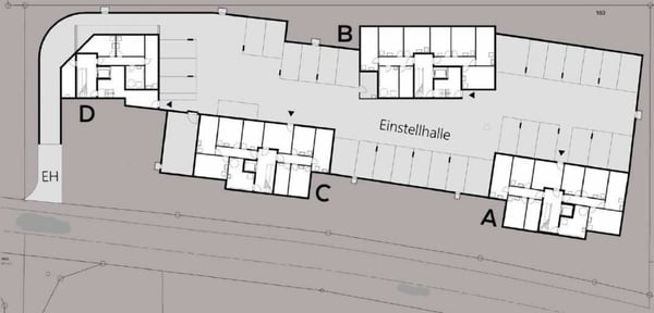 Immeuble locatif à Aarberg BE 25