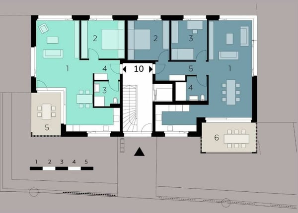 Immeuble locatif à Aarberg BE 29