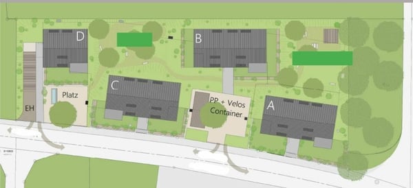 Immeuble locatif à Aarberg BE 32