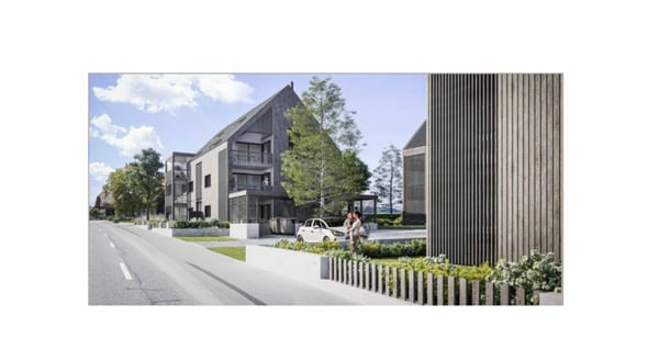 Immeuble locatif à Aarberg BE 9