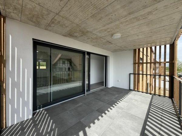 Immeuble locatif à Aarberg BE 8