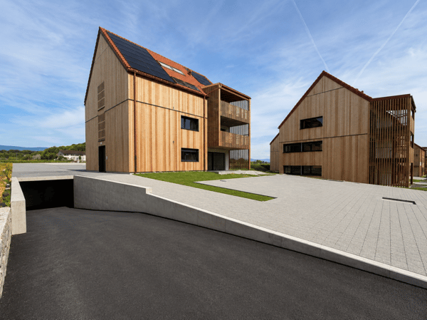 Immeuble locatif à Aarberg BE 3