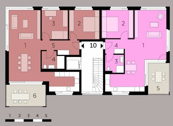 Immeuble locatif à Aarberg BE 16