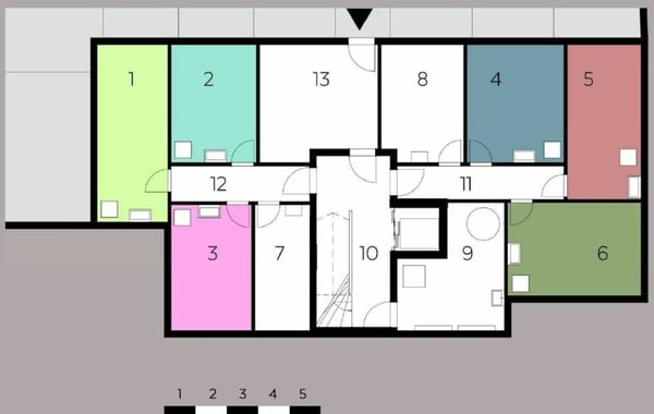 Immeuble locatif à Aarberg BE 28
