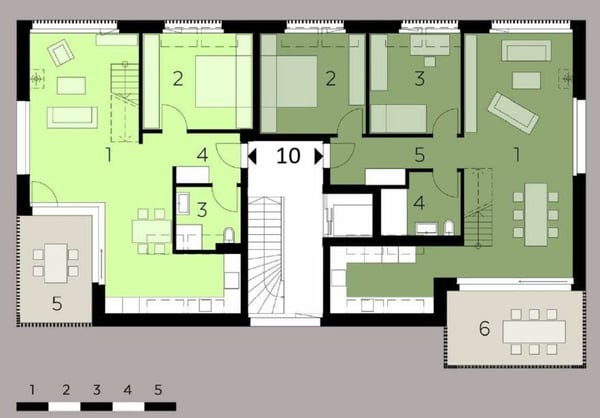 Immeuble locatif à Aarberg BE 22