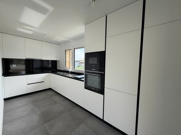 Immeuble locatif à Aarberg BE 5