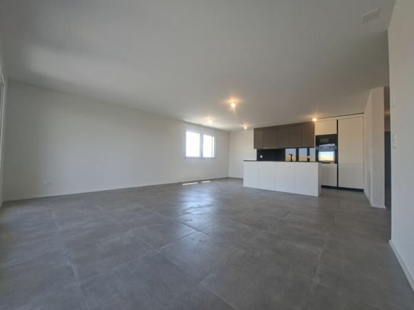 Appartement neuf de 3.5 pièces au 1er étage à Farvagny