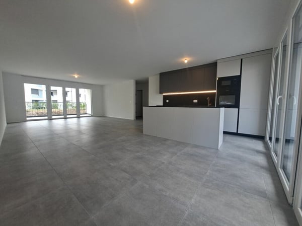 Appartement neuf de 4.5 pièces au 1er à Farvagny